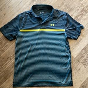 Men’s Under Armour performance polo